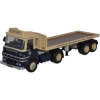 Preview ERF LV Flatbed Trailer - N Ireland  Trailers