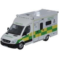 Preview Mercedes Ambulance - Scottish Ambulance Service