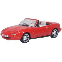 Preview Mazda MX5 Mk1 - Classic Red