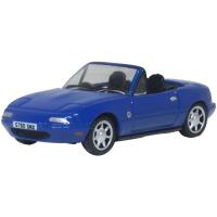 Mazda MX5 (Open) - Mariner Blue