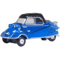 Preview Messerschmitt KR200 Bubble Car Royal Blue