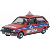 Austin Mini Metro - British School of Motoring