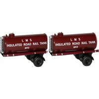 Preview Tank Trailer - LMS (2 Pc)