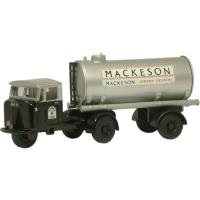 Preview Mechanical Horse Tank Trailer - Mackeson