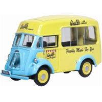 Preview Morris J Ice Cream Van - Walls