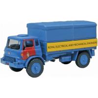 Preview Bedford MK Truck - REME Recruiting Team