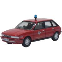 Preview Austin Maestro - London Fire Brigade