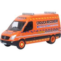 Preview Mercedes Benz Sprinter Van - Crouch Recovery