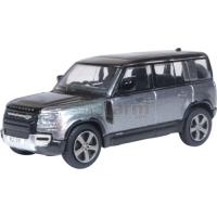 Preview New Defender 110X - Eiger Grey