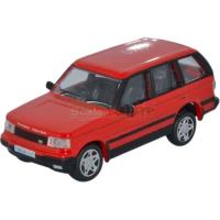 Preview Range Rover P38 - Rioja Red