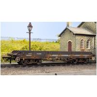 Preview Pilchard Wagon DB990084 - BR Weathered - Image 1