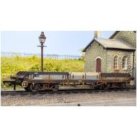 Preview Pilchard Wagon DB990083 - BR TOPS Weathered - Image 1