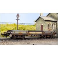 Preview Pilchard Wagon DB990053 - BR TOPS Condemned - Image 1