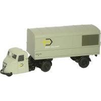 Preview Scammell Scarab Van Trailer - Railfreight