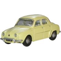 Preview Renault Dauphine - Yellow