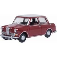 Preview Riley Elf MkIII - Damask Red/Whitehall Beige