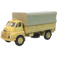 Preview Bedford RL Military Truck - 58 Company RASC Cyprus
