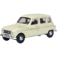 Preview Renault 4 - Beige