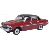 Preview Rover P6 - Brigade Red