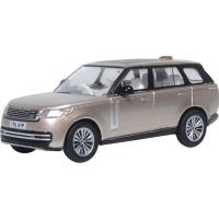 Preview Range Rover L460 SWB 1st Edition - Batumi Gold