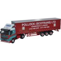Preview Scania 143 40ft Curtainside - Pollock