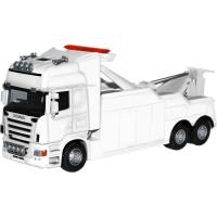 Preview Scania Topline Recovery Truck - Plain White