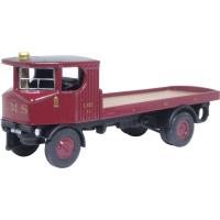 Preview Sentinel DG4 Flatbed - LMS