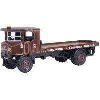 Preview Sentinel Flatbed - Lancashire and Yorkshire Railway