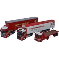 Preview Hayton Coulthard 3 Vehicle Centenary Set