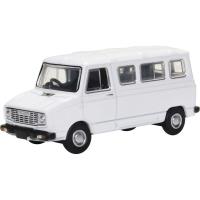 Preview Leyland Sherpa Van - White