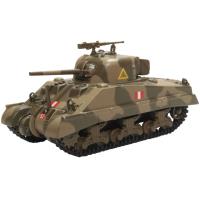 Sherman MkIII 17th/21st Lancers 6th Armoured Division Tunisia