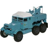 Preview Scammell Pioneer Recovery Tractor - BOAC