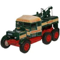 Preview Scammell Pioneer Recovery - Traylens Funfair