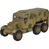 Preview Scammell Pioneer Artillery Tractor - Luftwaft