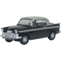 Sunbeam Rapier Mk3 - Velvet Green/Sage Green