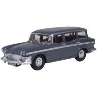 Humber Super Snipe Estate - Charcoal