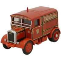 Preview Scammell Showtrac - Whiteleggs
