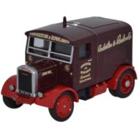 Preview Scammell Showtrac - Anderton & Rowland