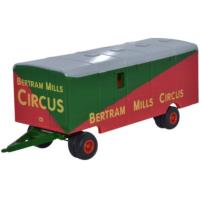 Preview Showmans Trailer - Bertram Mills