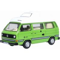 Preview VW T25 Camper - Liana Green