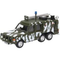 Preview TACR2 SFOR - Bosnia Herzegovina 1997
