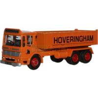 Preview AEC Ergomatic 6 Wheel Tipper - Hoveringham