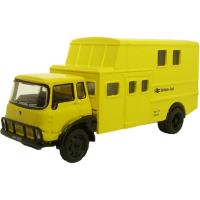 Preview Bedford TK Crew Bus - British Rail