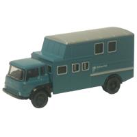 Preview Bedford TK Crew Bus - British Rail