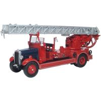 Leyland TLM Fire Engine - Liverpool Fire Brigade