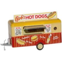 Preview Mobile Trailer - Bob's Hot Dogs