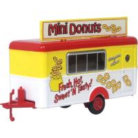 Mobile Trailer - Mini Donuts