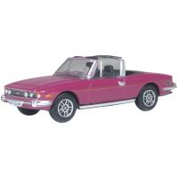 Triumph Stag Sports Tourer - Magenta