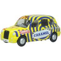 TX4 Taxi - Tunnocks