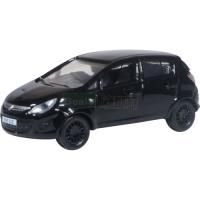 Preview Vauxhall Corsa - Black